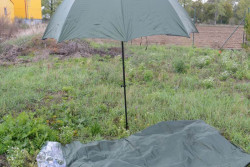 Akciov ddnik s bonicou 250cm