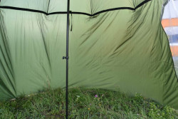 Akciov ddnik s bonicou 250cm