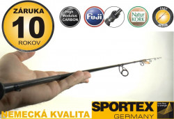SPORTEX rybrsky prt - BLACK ARROW Spin