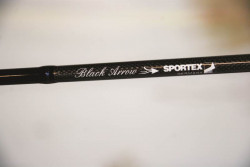 SPORTEX rybrsky prt - BLACK ARROW Spin