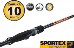 SPORTEX rybrsky prt - BLACK PEARL