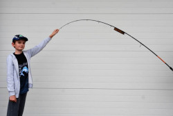 SPORTEX rybrsky prt - BLACK PEARL