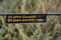 SPORTEX rybrsky prt - BLACK PEARL