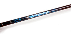 Pr�vla�ov� pr�t DLT Copperhead Shad 2-6m - 2 diel