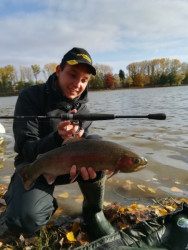 SPORTEX NOVA ULTRA LIGHT Prvlaov prty