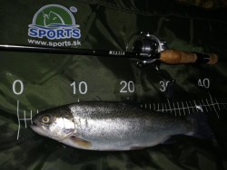 SPORTEX NOVA ULTRA LIGHT Prvlaov prty