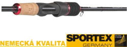 Prvlaov prt SPORTEX Captor Spin - 2 dielny