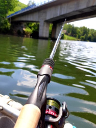 Prvlaov prt SPORTEX Captor Spin - 2 dielny