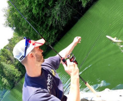 Prvlaov prt SPORTEX Captor Spin - 2 dielny