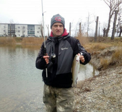 Quantum pr�vla�ov� pr�t Magic Trout Shorty