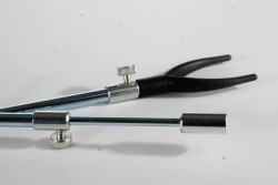 Vhodn SET zvitov ty + rohatinka + rsoka zadn