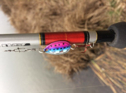 Quantum blysk UL-Spinner v. 0 / 1 4g 2ks