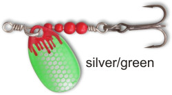 Rotaka Bloody Spoon UL 1 75g - nstrahy na pstruha