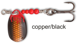 Rotaka Bloody Spoon UL 1 75g - nstrahy na pstruha