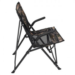 Rybrske pavkov kreslo - Camou Hoghback
