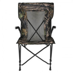 Rybrske pavkov kreslo - Camou Hoghback