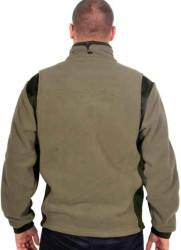 Bunda fl�sov� od Geoff Anderson XANTI 2- f. �edo-zelen�