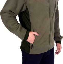 Bunda fl�sov� od Geoff Anderson XANTI 2- f. �edo-zelen�