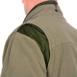 Bunda fl�sov� od Geoff Anderson XANTI 2- f. �edo-zelen�