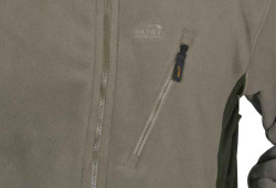 Bunda fl�sov� od Geoff Anderson XANTI 2- f. �edo-zelen�