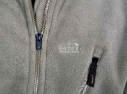 Bunda fl�sov� od Geoff Anderson XANTI 2- f. �edo-zelen�