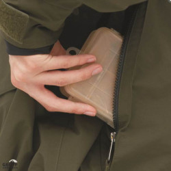 Rybrska bunda RAPTOR 5 - Zelen