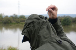 Rybrska bunda RAPTOR 5 - Zelen