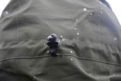 Rybrska bunda RAPTOR 5 - Zelen