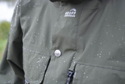 Rybrska bunda RAPTOR 5 - Zelen