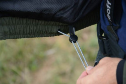 Rybrska bunda RAPTOR 5 - Zelen