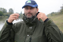 Rybrska bunda RAPTOR 5 - Zelen