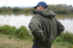 Rybrska bunda RAPTOR 5 - Zelen