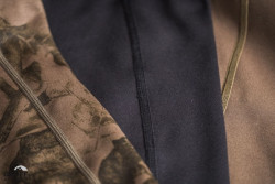 Fleece bunda Hoody 3 Geoff Anderson - prevedenie leaf