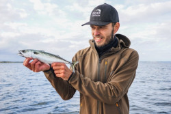 Fleece bunda Hoody 3 Geoff Anderson - zelen