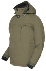 DOZER 5 (green) - membr�nov� bunda