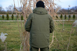 DOZER 5 (green) - membr�nov� bunda