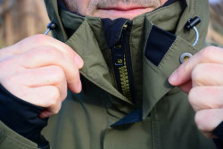 DOZER 5 (green) - membr�nov� bunda