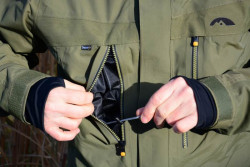 DOZER 5 (green) - membr�nov� bunda