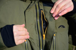 DOZER 5 (green) - membr�nov� bunda