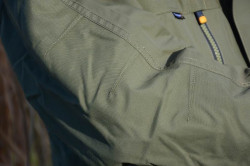 DOZER 5 (green) - membr�nov� bunda