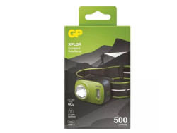Rybrska elovka Cree Led GP Xplor - 500lm
