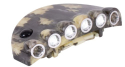 Rybrske LED svetlo X2 Cap Light Camou