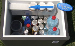 Absorpn chladnika XC-42G- 500x490x445mm- 18kg