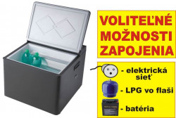 Absorpn chladnika XC-42G- 500x490x445mm- 18kg