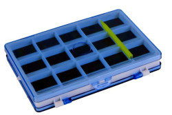 Magnetick krabika na hiky JVS 8*12*2cm -obojstrann