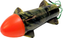 Raketa na kmenie Camou