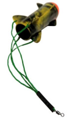 Raketa na kmenie Camou