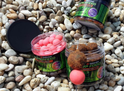 Super Feed Boilies Fluo Pop-Up- 14/16mm- 90g