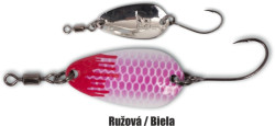Plandavky Magic Trout Bloody Loony Spoon 2g / 2-5cm
