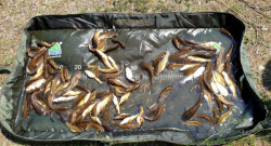 Rybrska podloka pod ryby 120*60cm